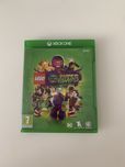 Lego DC Super Villains Xbox One