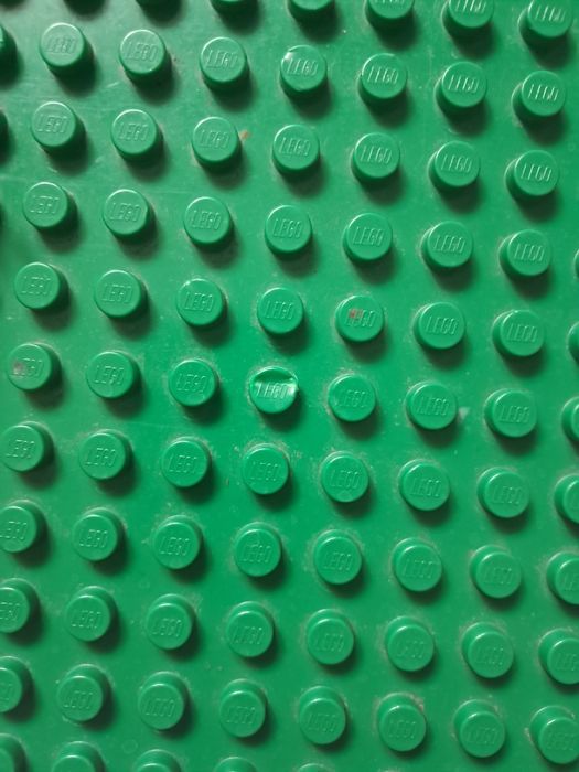 Пластина Lego duplo + чоловічки Лего