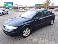 Renault Laguna Laguna 2001, 1.8 gaz , alufelgi 16” + kpl kół zima