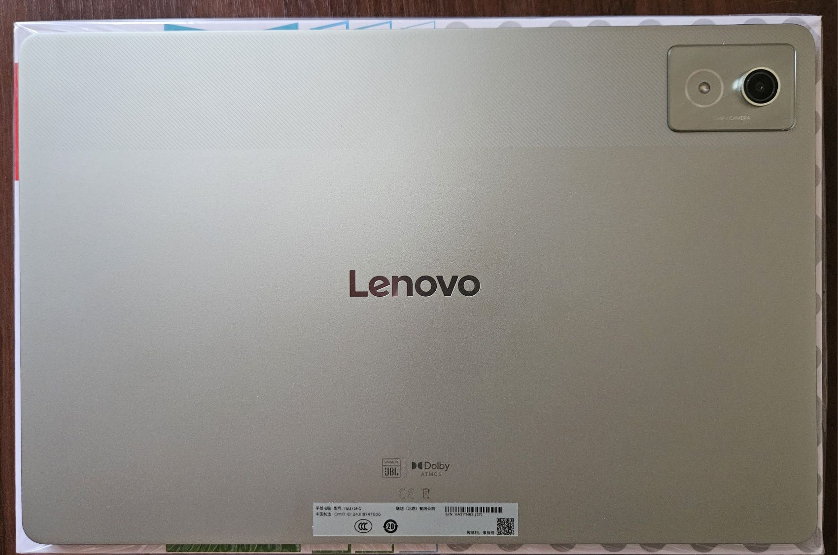 Lenovo Xiaoxin Pad Pro 12.7 2025 Gen2. New Tablet Dimensity 8300  Grey
