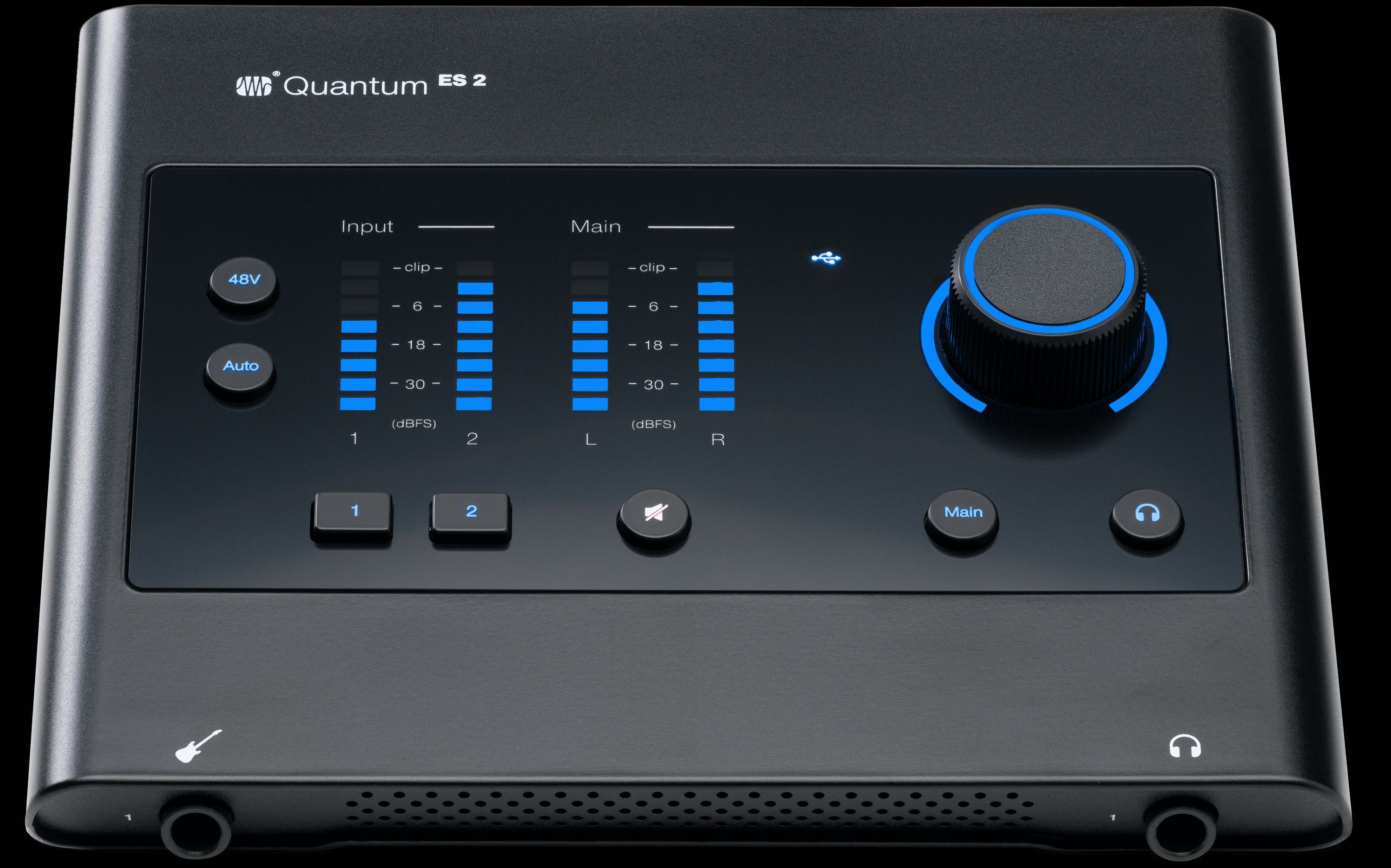 Звукова карта Presonus ES2 (нова, не розпакована) +Studio One 7!