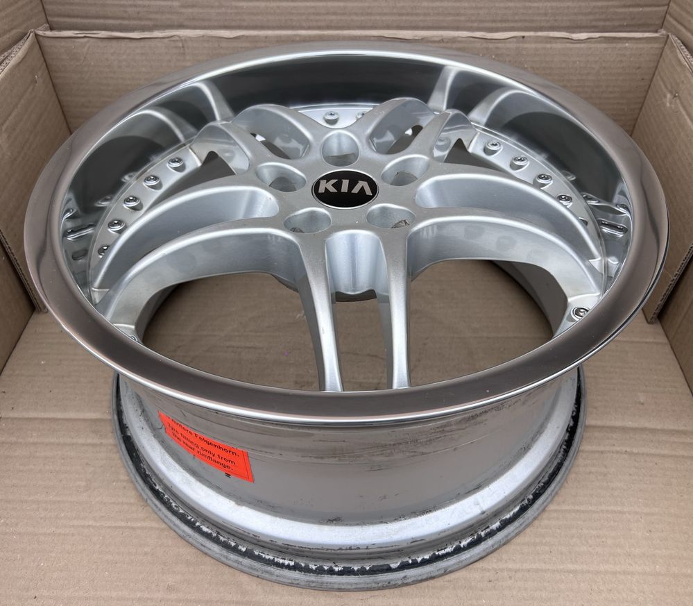Диски R.O.D. R18 5 114.3 et40 J8.5 Кіа Nissan mazda Honda Tesla 3