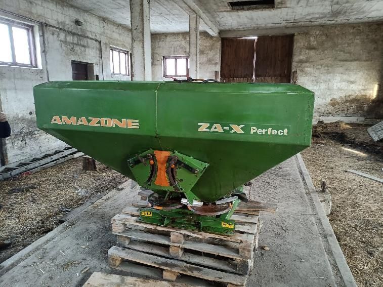 Razsiewacz Amazone ZA X Perfect
