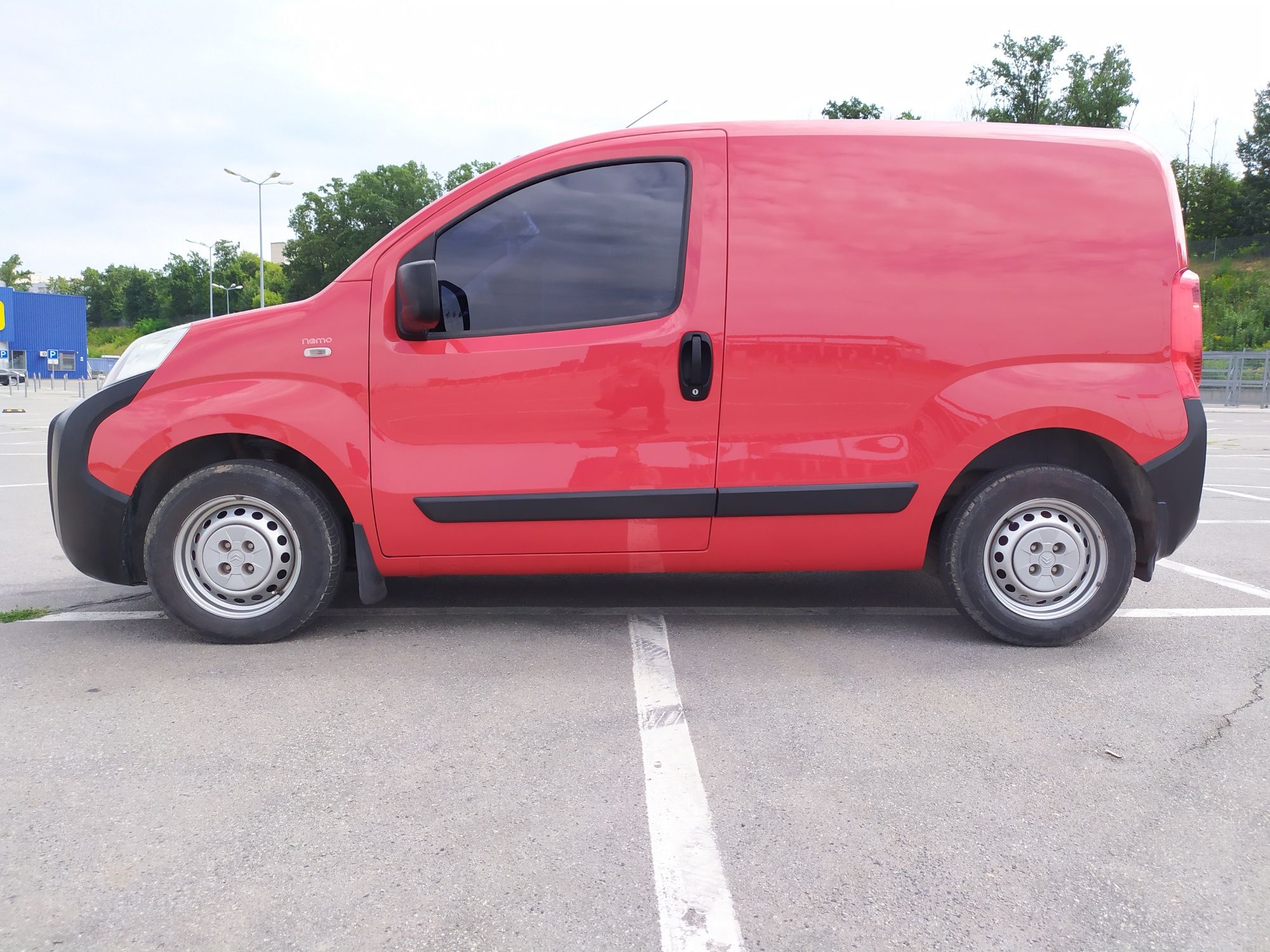 Citroen nemo груз 1.4 г/б