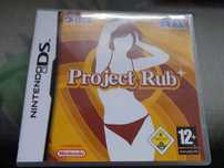 Project Rub na Nintendo DS, DSi, 3DS, 3DS XL - gra dla dorosłych DS+18
