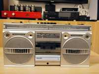 Philips D8134 - radiomagnetofon Vintage