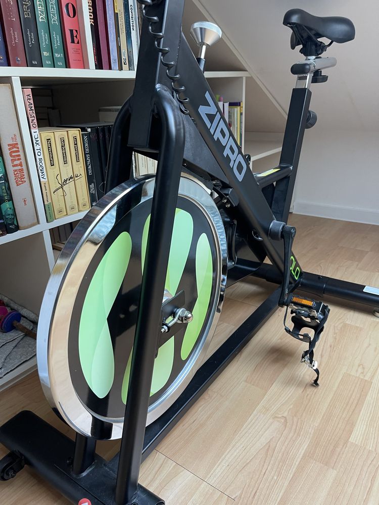 Rower stacjonarny Zipro