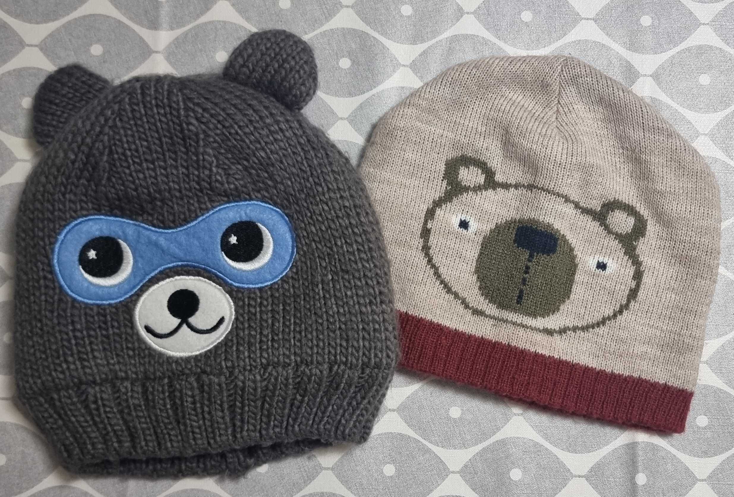 Gorros de bebé conjunto