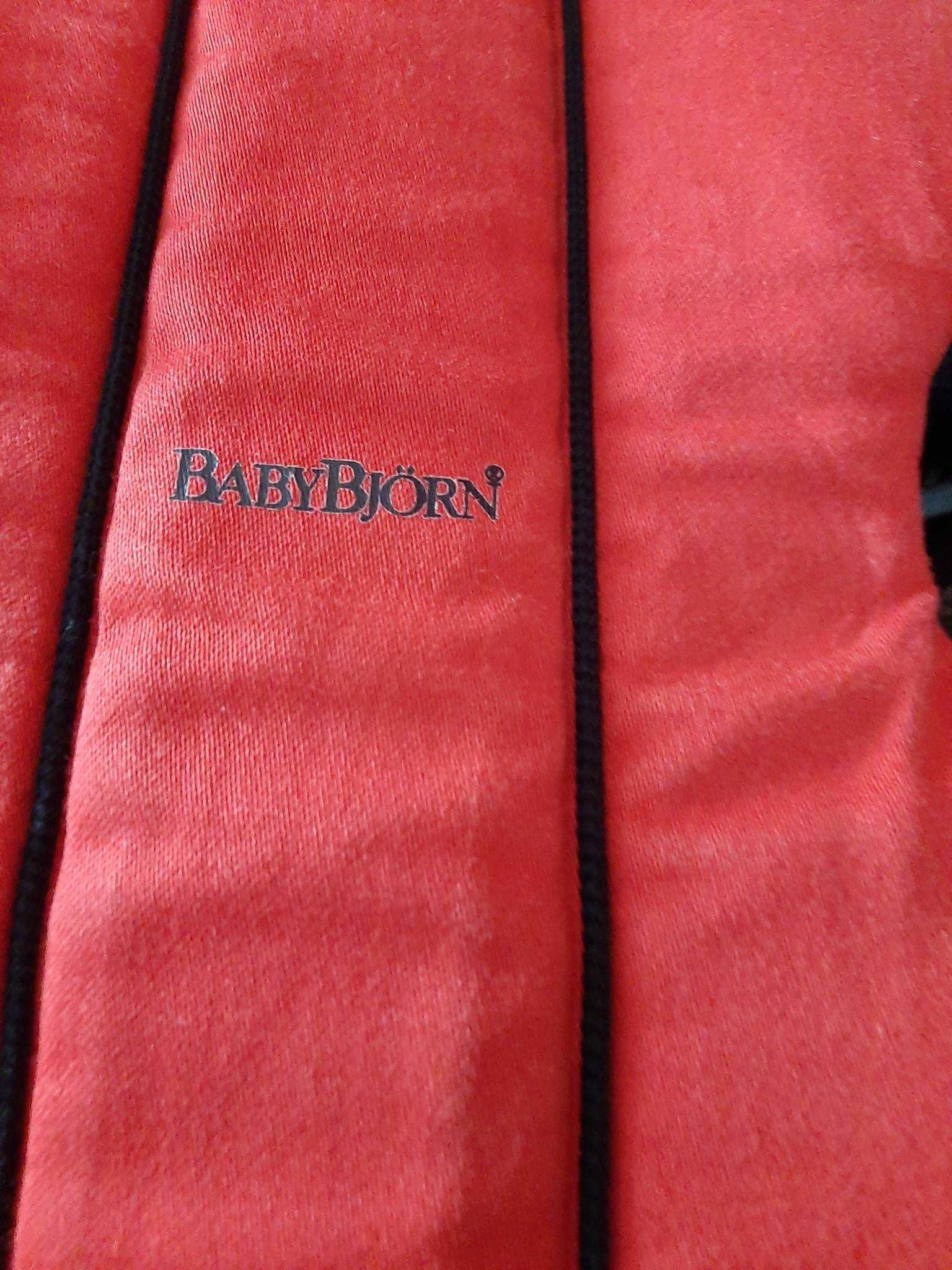 Marsúpio Babybjorn