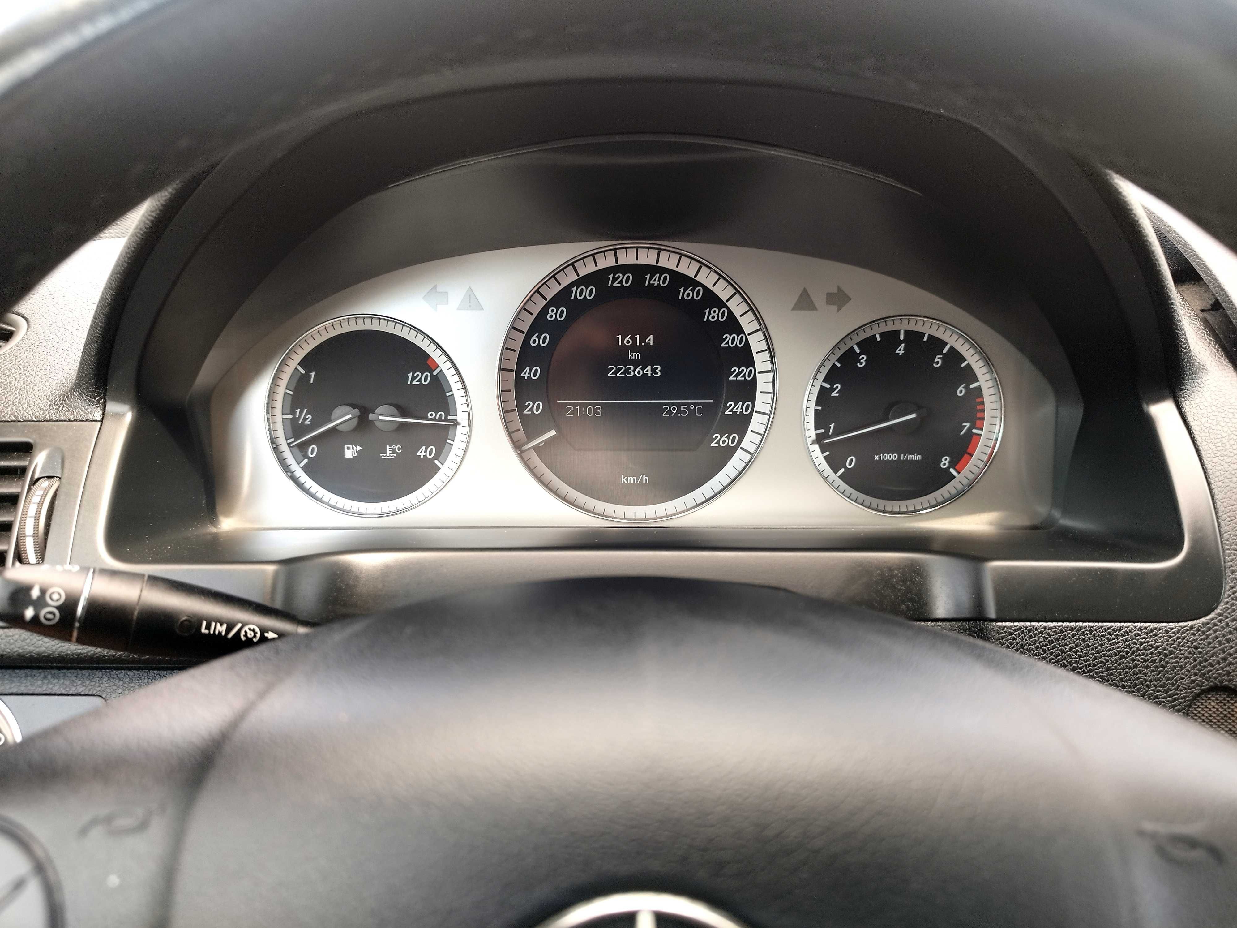 Mercedes C180 156KM Niemcy ,,Avantgarde'' Stan Perfekt!! Warto