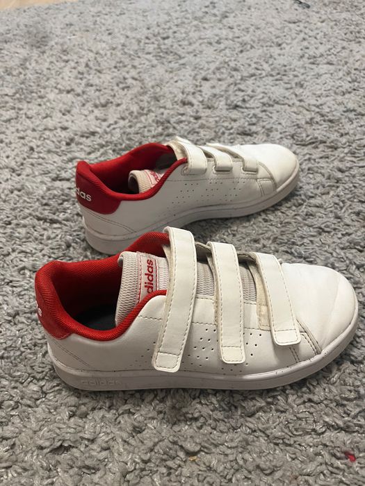 Кеди adidas дівчинка 33