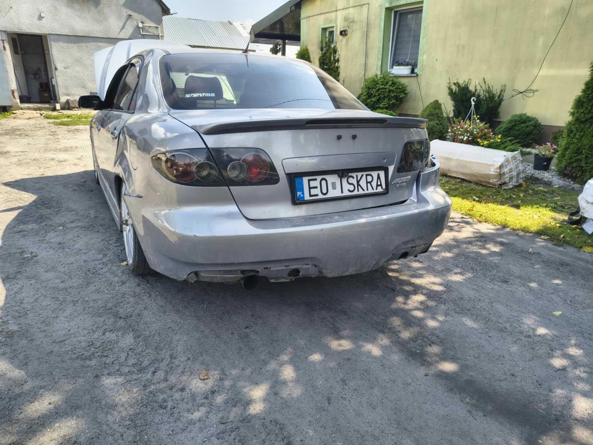Mazda 6 MPS 2.3T 2005