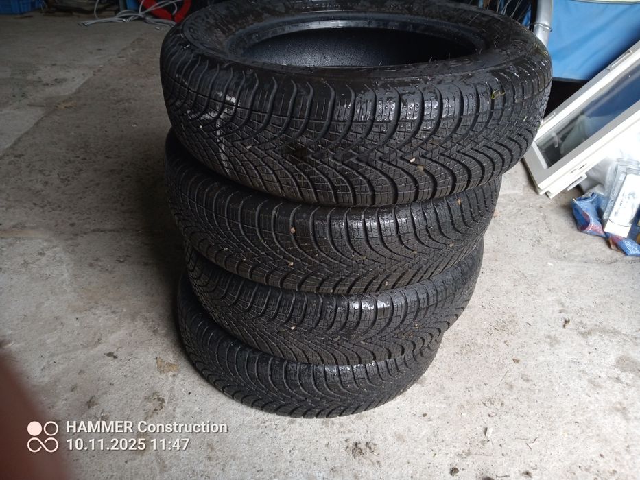 Opony całoroczne Debica