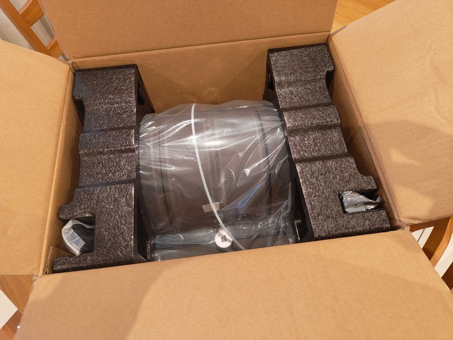 Bambu Lab AMS - Sistema multicolor para impressoras 3D da Bambu Labs