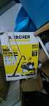 Aspirador karcher wd4