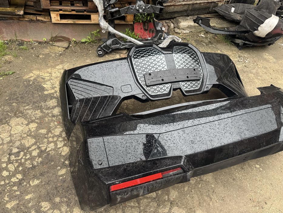 Bmw ix i20 бампер