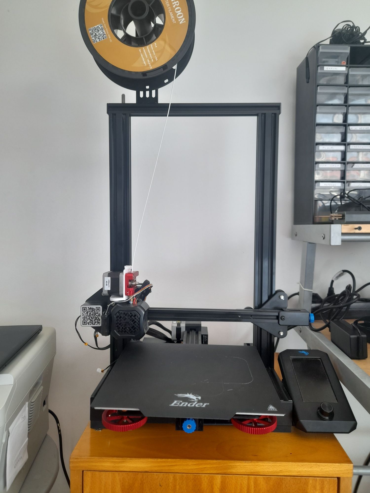 Impressora 3d ender 3 v2