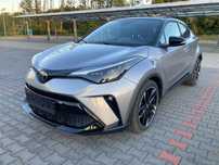 Toyota C-HR Full opcja