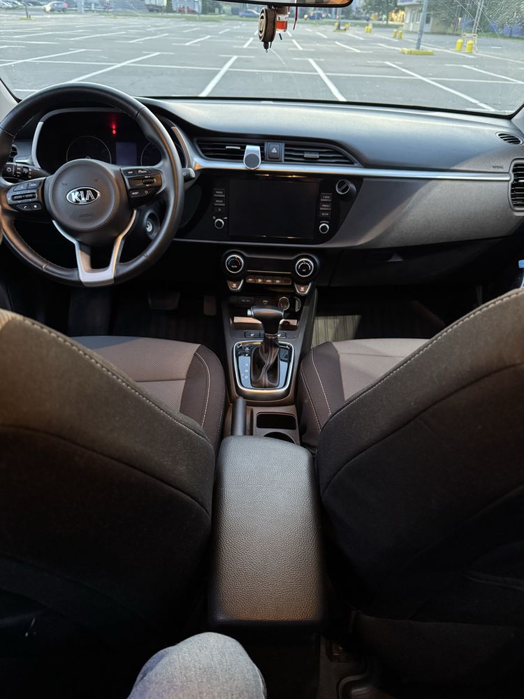 Kia Rio x 2021 року