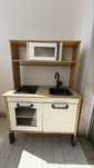 Cozinha ikea Crianca