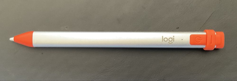 Lápis Digital Logitech Crayon para iPad