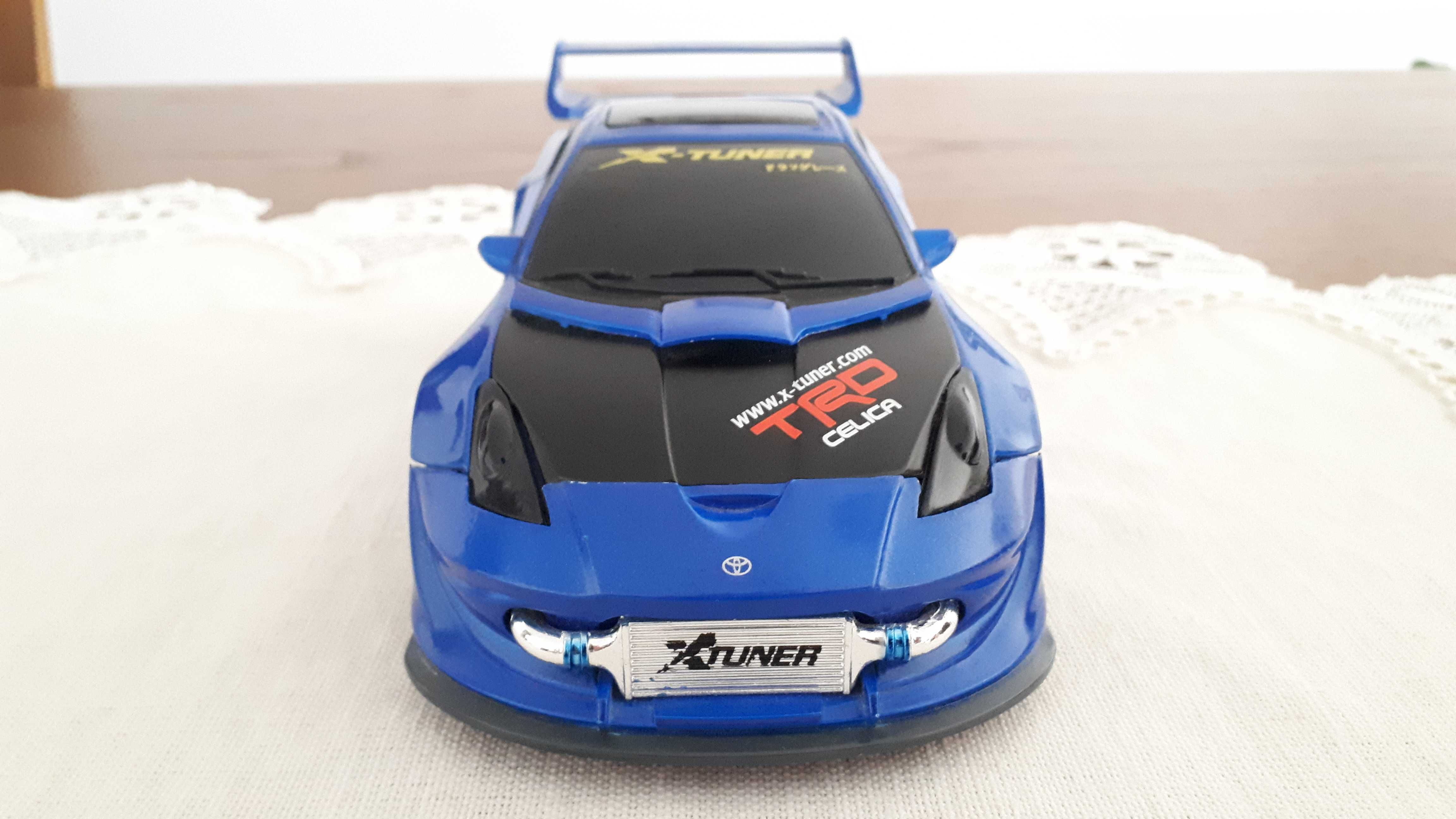 Toyota Célica TRD, escala 1:24 BAIXA DE PREÇO!