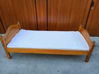 Sz-n dostawa gratis ŁÓŻKO 90x200 drewniane sosnowe łóżka pojedyńcze