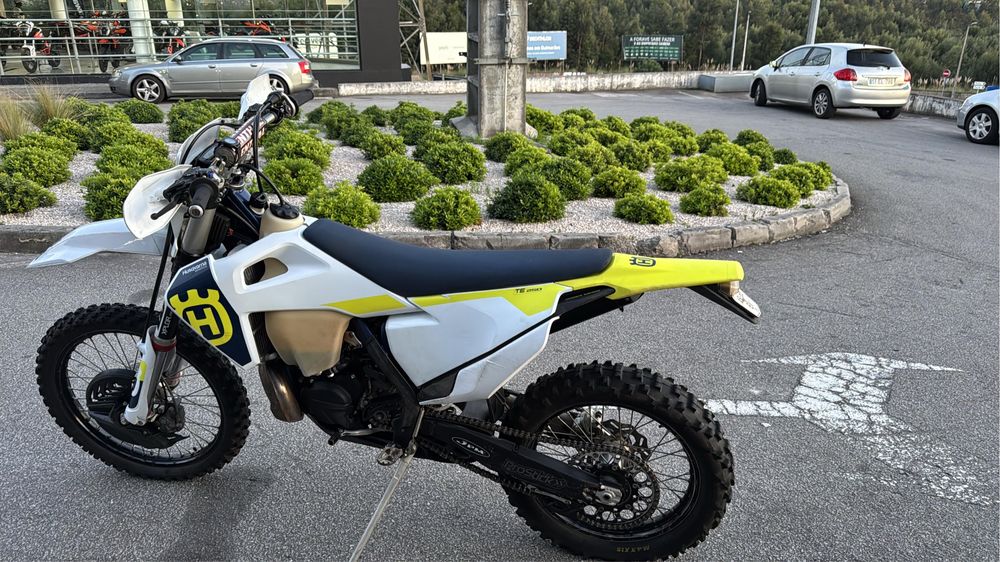 Husqvarna TE250i 2023