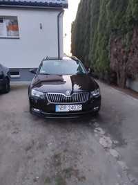 Skoda Superb Skoda Superb 2FL