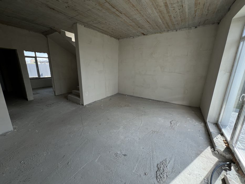 Дуплекс 100м2 /2,5 сотки/ білогородка/ без комісії