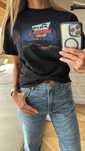 Paco Rabanne tshirt wypada s/m nowy