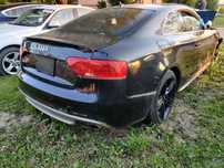 Audi S5 2014R. Audi S5 3.0 333 konie NA MIEJSCU USZKODZONE
