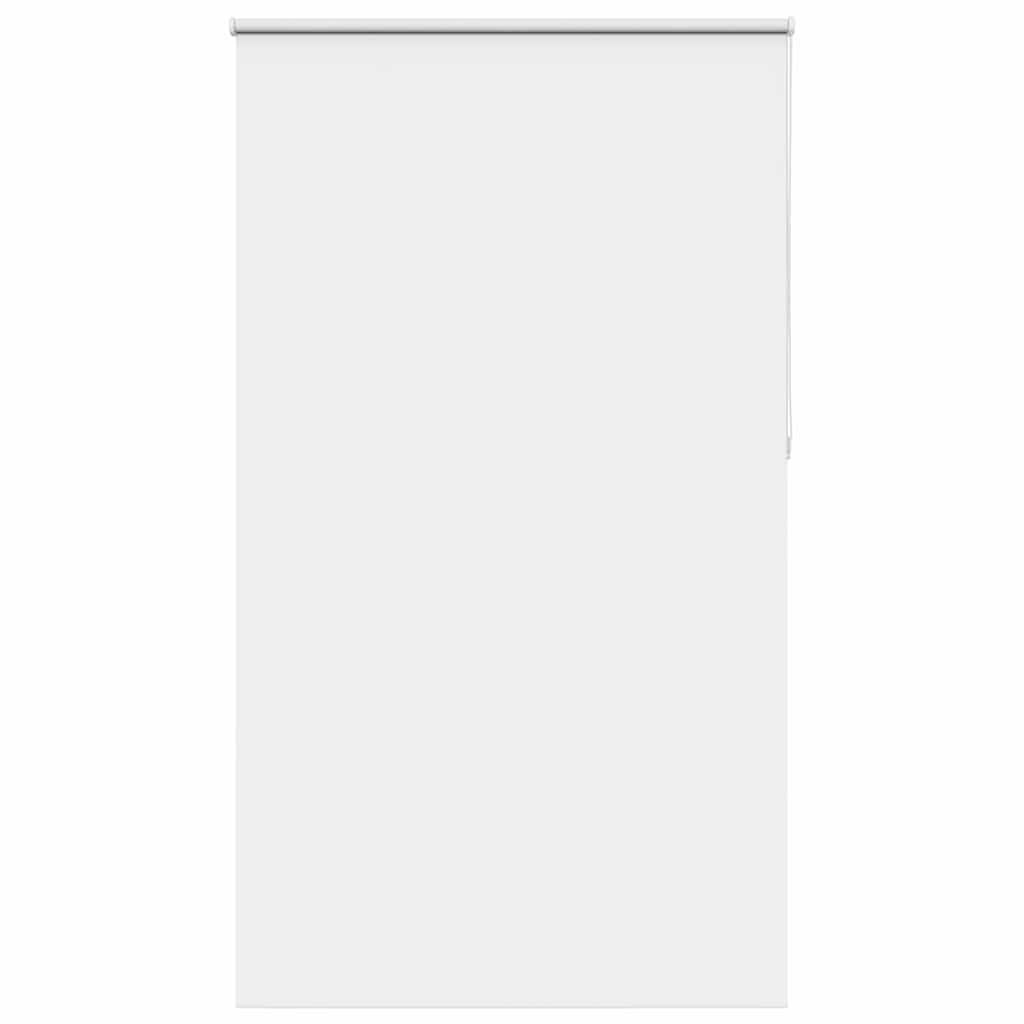 Roleta zaciemniająca biała 135x210 cm Szerokość tkaniny 131,6cm