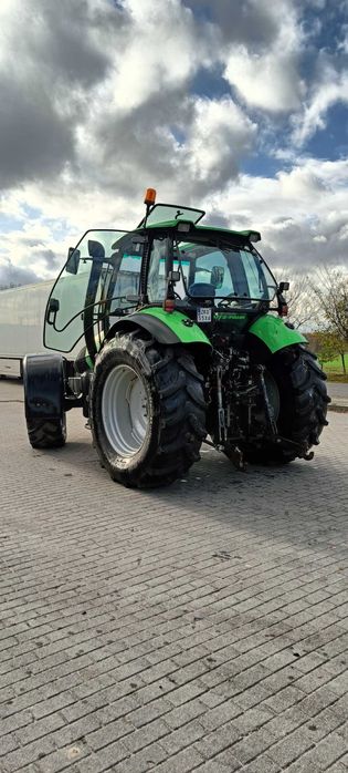 Ciągnik Deutz-Fahr Deutz Fahr Agrotron 120 KM3