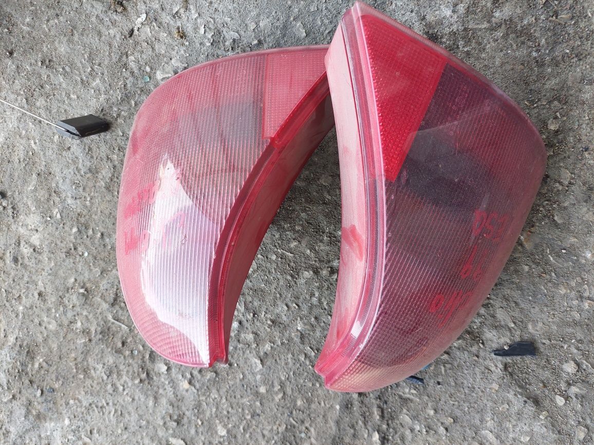 Farolins renault clio