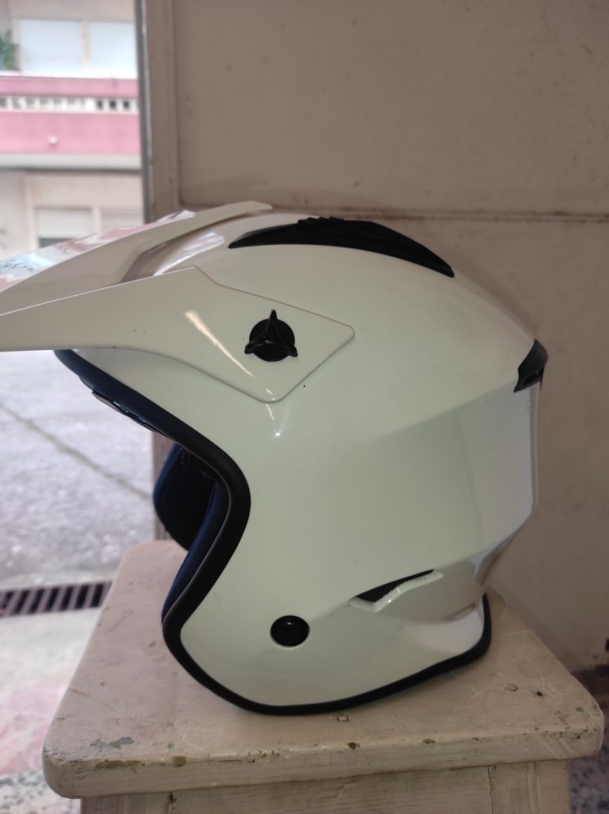 Capacete moto Unik