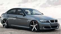 Koła letnie BMW ADVANCE Concave 5x120 8,5+9,5x19 (Vossen CV-3R)