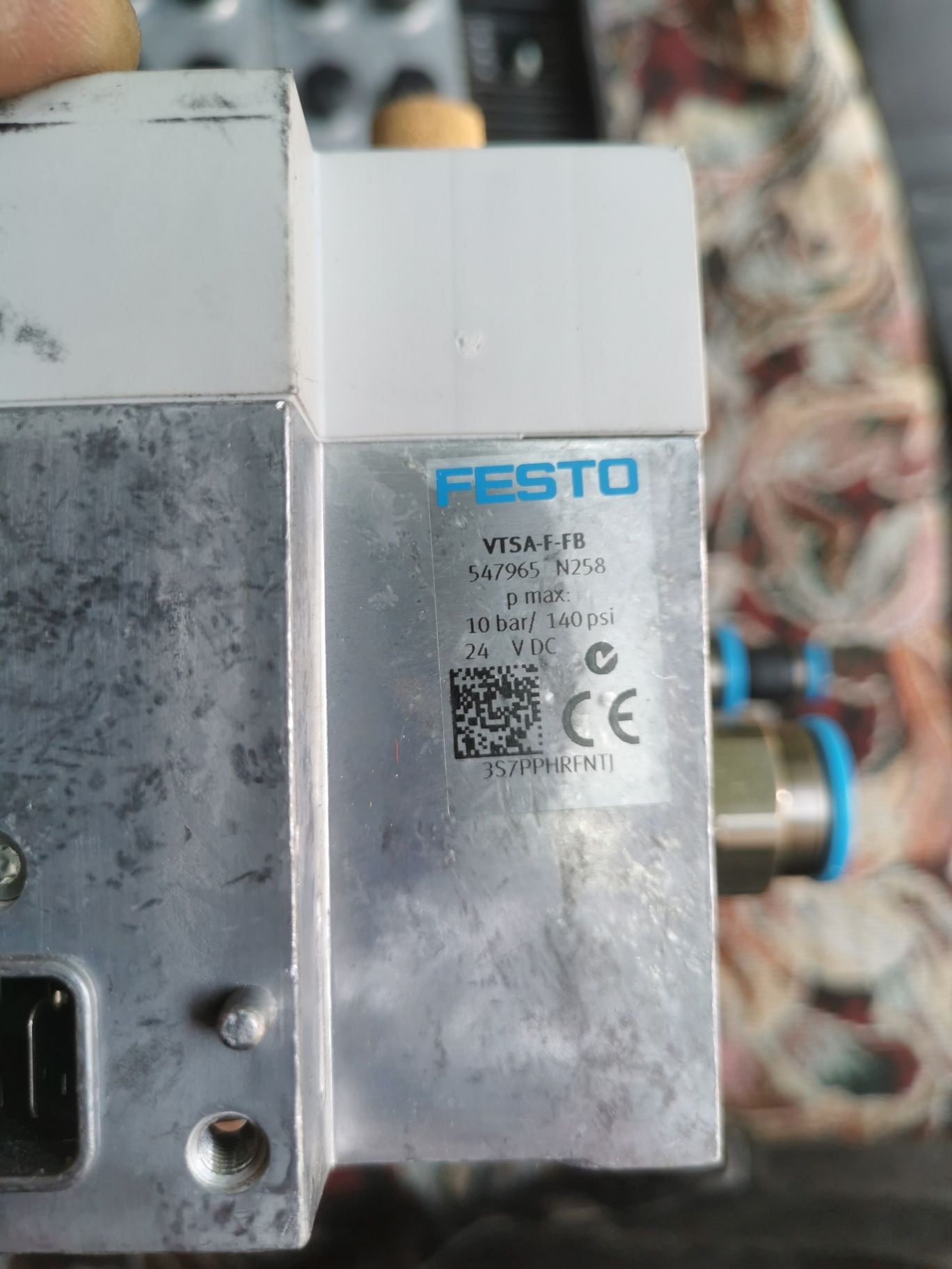 Moduł VTSA-f-fb Festo