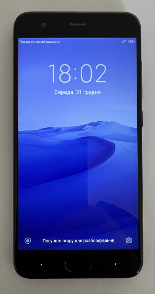 Смартфон Xiaomi Mi6 8/64Gb