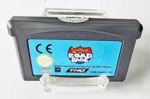 Gra The Simpsons Road Rage Nintendo Game Boy Advance SP oryginał BDB
