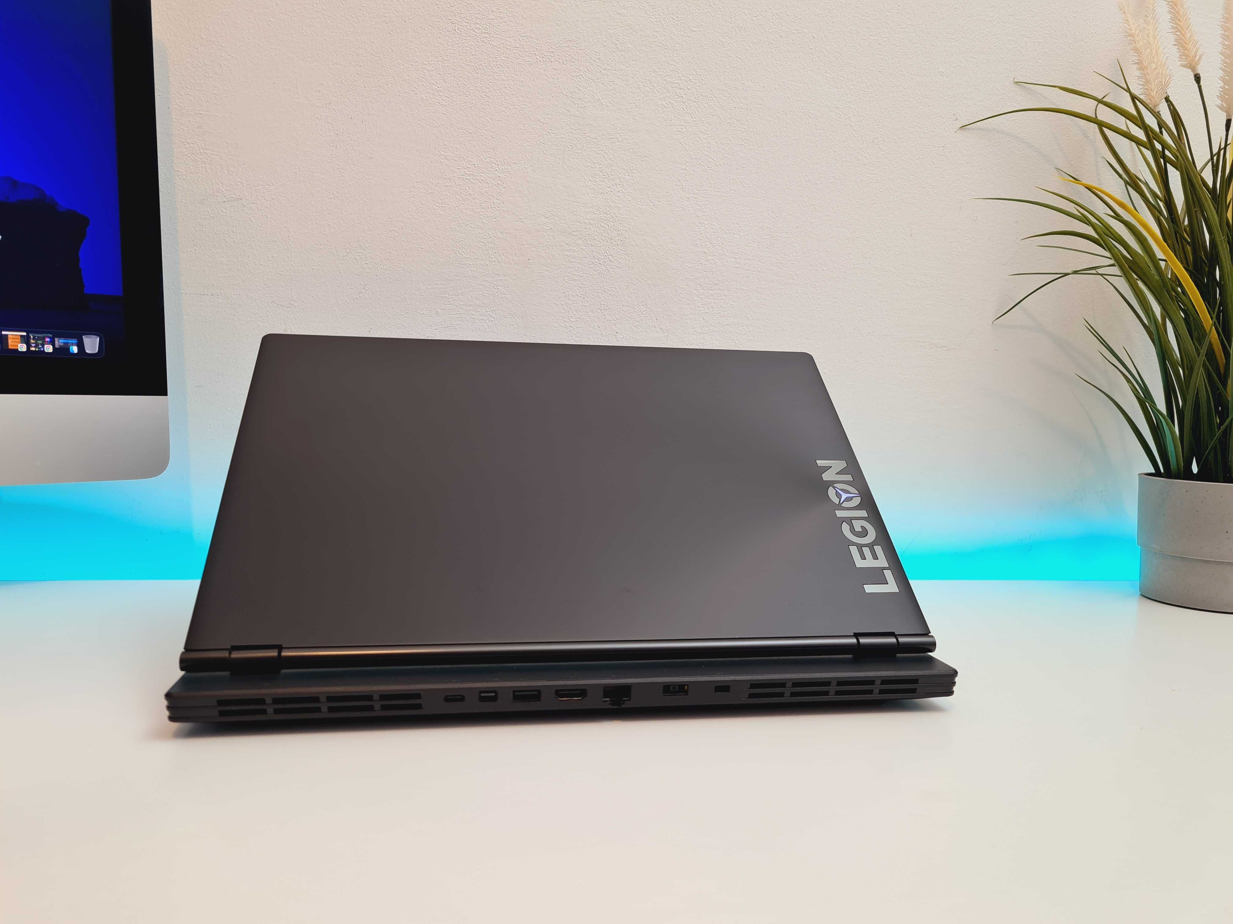 Gamingowy Lenovo Y540 i7 32gb ram GTX1660ti 1TB SSD laptop do gier F40