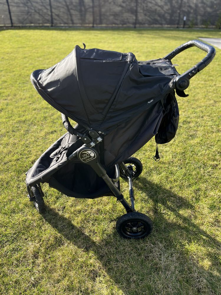 Wózek baby jogger mini gt