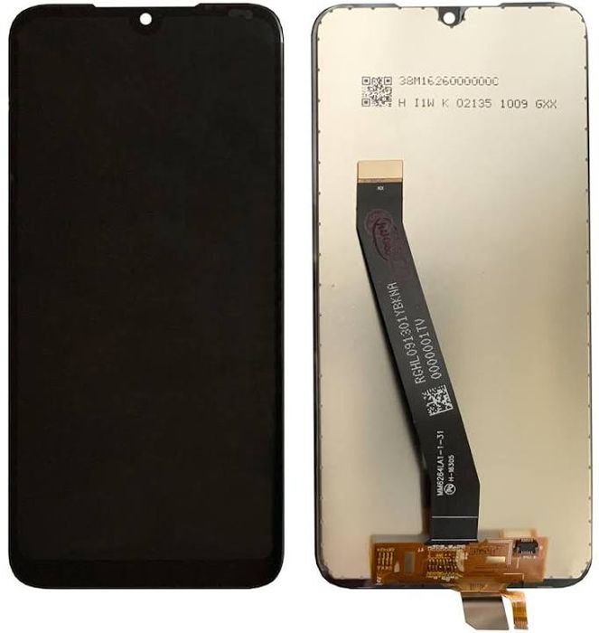 Дисплей Xiaomi Redmi 7 Black Чорний Модуль Купити