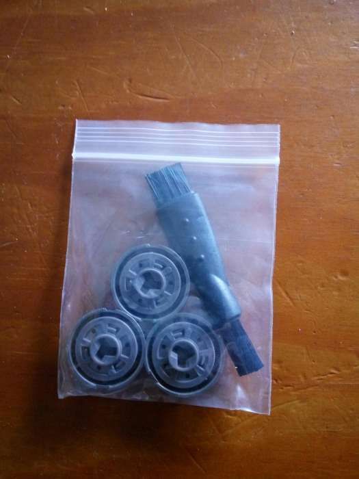 Lâminas de corte máquina Philishave