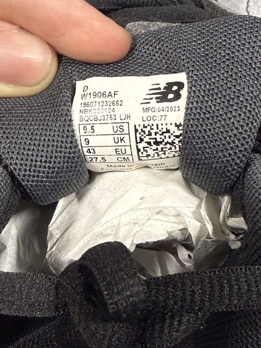 Кросівки New Balance 1906A