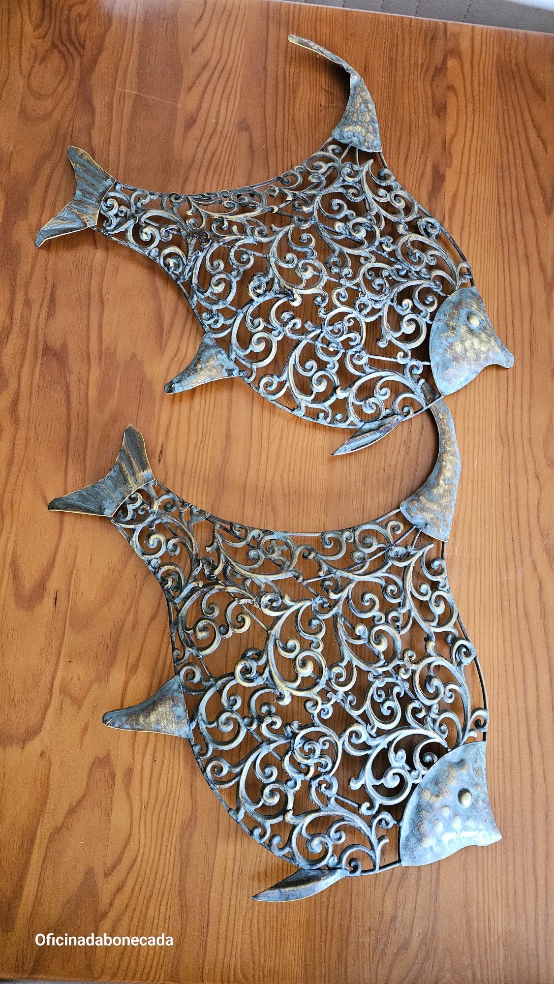 Decoração de parede