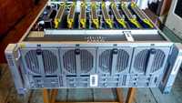 серверы SuperMicro X8DTL-3F X8QB6 Sun Oracle X4470 Cisco UCS C460 M4