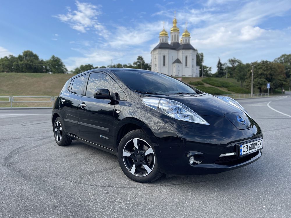 Nissan Leaf SOH 78%