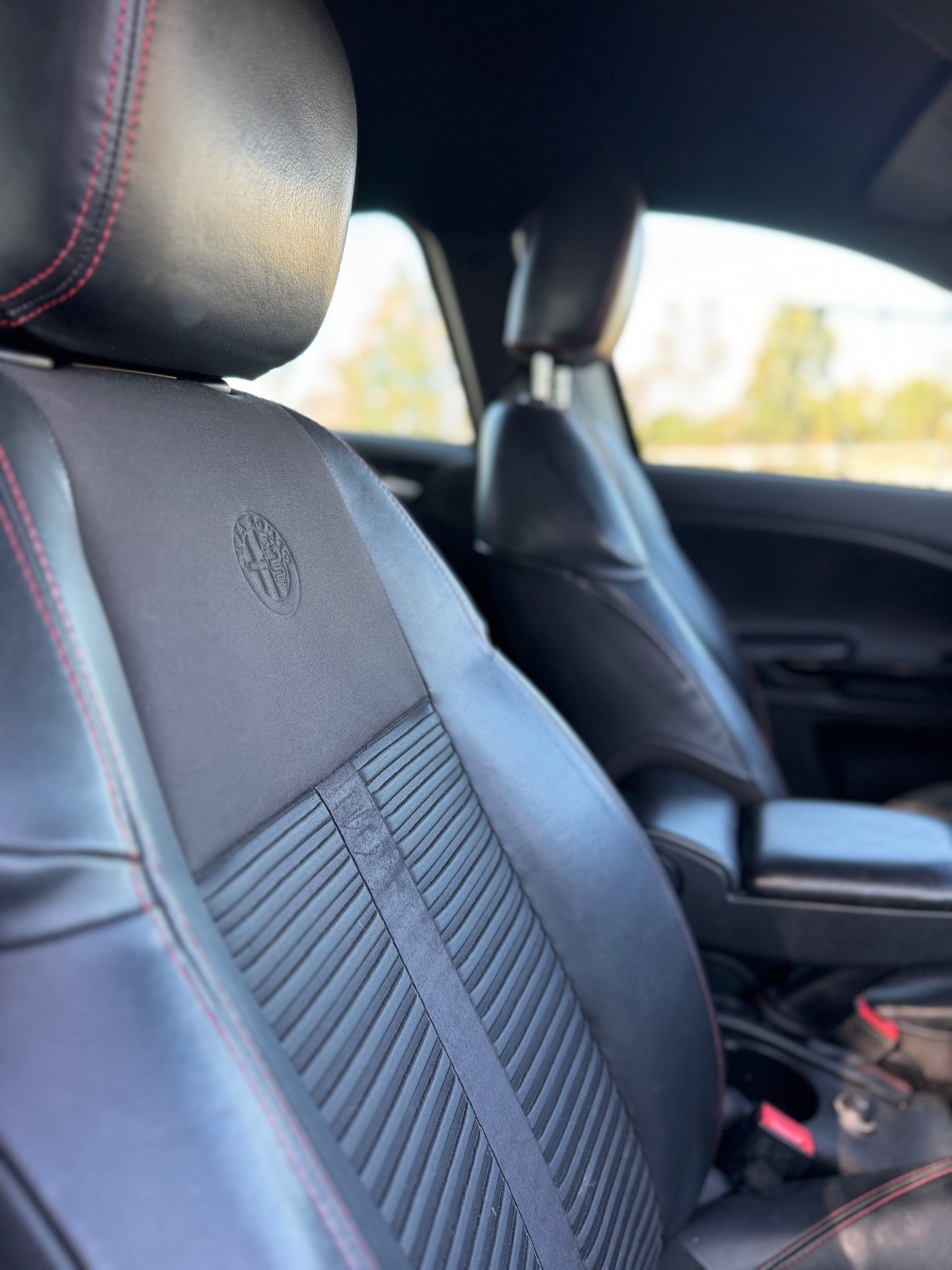 Alfa Romeo Giulietta 1.6 JTDm Distinctive