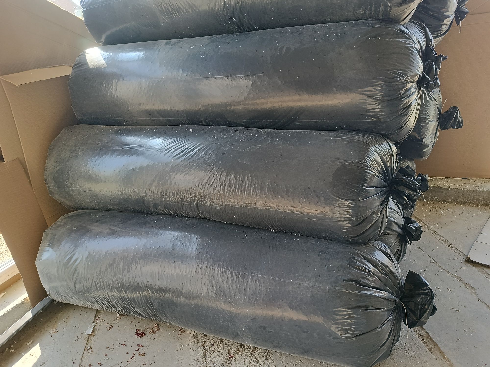 Granulat styropianowy 330L